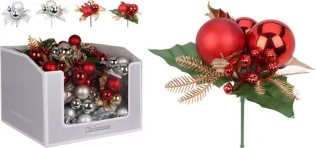 Купить Рождественская декорация, длина 22 см, в ассортименте, Koopman в интернет-магазине Akvilon.kz