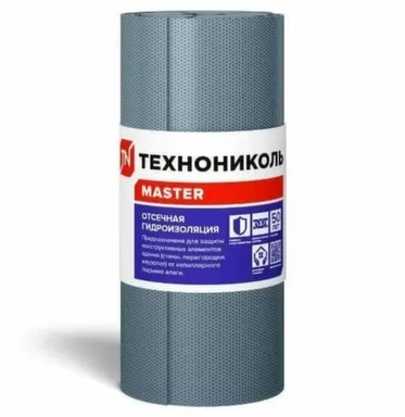 Купить Отсечная гидроизоляция ТехноНиколь 400 в интернет-магазине Akvilon.kz