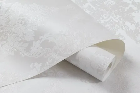 Купить Обои виниловые на флизелиновой основе Элеганс, мотив, серый, 1,06x10 м, Артекс в интернет-магазине Akvilon.kz