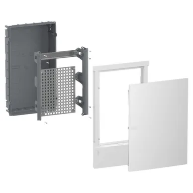 Купить Щит пластиковый встраиваемый 36 модулей Resi9 MP (MINI PRAGMA) в интернет-магазине Akvilon.kz