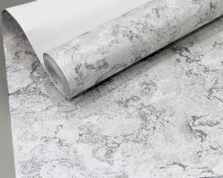 Купить Обои бумажные Лавр-06, база, 0,53x10,05 м, Саратовские обои в интернет-магазине Akvilon.kz