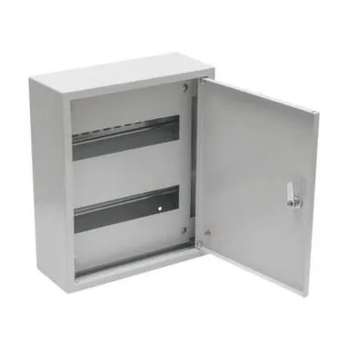 Купить Щит металлический навесной EKF 24 модуля в интернет-магазине Akvilon.kz