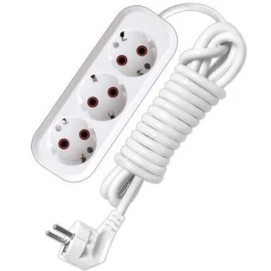 Купить Удлинитель 3x3м с заземлением UNIVersal в интернет-магазине Akvilon.kz