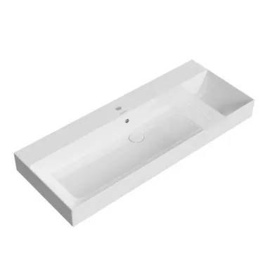 Купить Умывальник Grande с крепежом 120 см, Kerama Marazzi в интернет-магазине Akvilon.kz