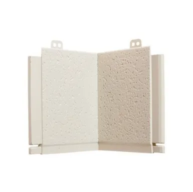 Купить Угловой доборный элемент к откосу Альта Профиль 180x210 мм кремовый в интернет-магазине Akvilon.kz