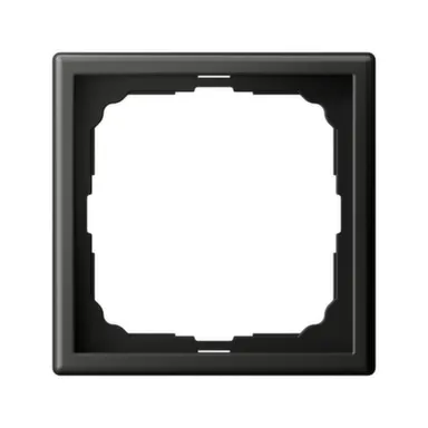 Рамка 1-местная ArtGallery, базальт, System Electric в интернет-магазине Akvilon.kz