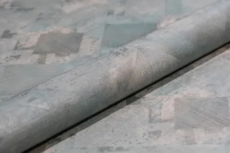 Купить Обои виниловые на флизелиновой основе Винтаж, база, зеленый, 1,06x10 м, Kerama Marazzi в интернет-магазине Akvilon.kz