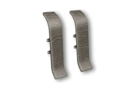 Купить Соединитель для плинтуса 209 Дуб мореный (2шт), Ideal в интернет-магазине Akvilon.kz