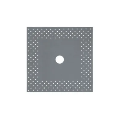 Купить Манжета гидроизоляционная настенная 120x120 мм, Knauf в интернет-магазине Akvilon.kz