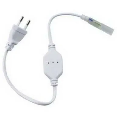 Купить Вилка-контроллер для подключения светодиодной ленты 220В Sirius в интернет-магазине Akvilon.kz