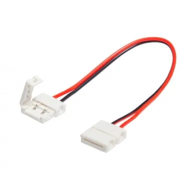 Купить Коннектор для подключения светодиодной ленты двусторонняя Sirius в интернет-магазине Akvilon.kz