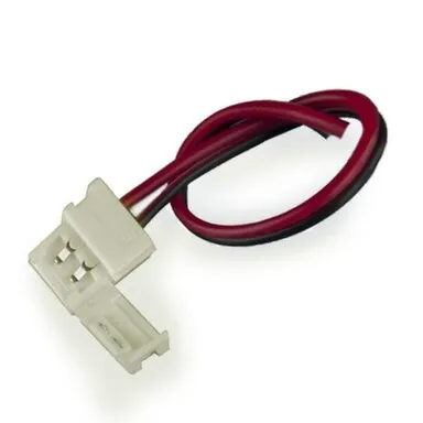 Купить Коннектор для подключения светодиодной ленты односторонняя Sirius в интернет-магазине Akvilon.kz