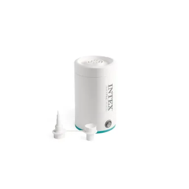 Насос электрический QuickFill AC400 Electric Pump 400 л/(220В)Пластик/металл, INTEX в интернет-магазине Akvilon.kz