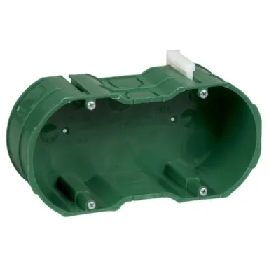 Купить Коробка монтажная с/у 71x151x51 2х местная SE в интернет-магазине Akvilon.kz