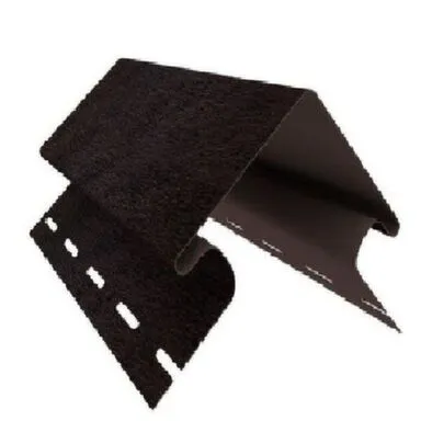 Купить Кирпич коричневый Угол наружный U-Plast 3050 мм в интернет-магазине Akvilon.kz