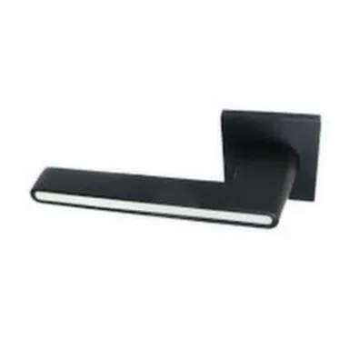 Купить Ручка дверная AM427 MBK/WH Strong в интернет-магазине Akvilon.kz