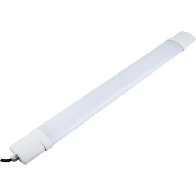 Купить Светильник светодиодный линейный Feron AL5090 IP65 36W 4000K 1210x70x43мм в интернет-магазине Akvilon.kz