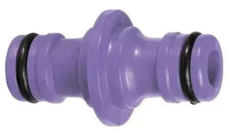 Купить Переходник-Соединитель пластмассовый, штуцерный Palisad в интернет-магазине Akvilon.kz