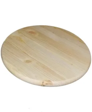 Купить Столешница круглая, хвоя, 28x1000 мм в интернет-магазине Akvilon.kz