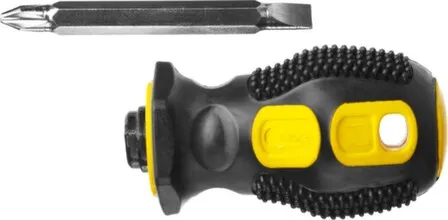 Купить Отвертка двусторонняя, PH 2/SL 6x32 мм (бочка), STAYER в интернет-магазине Akvilon.kz