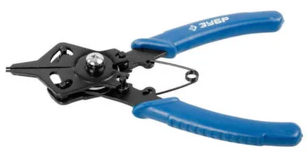 Купить Съемник стопорных колец внешний/внутренний, 12-50 мм, ЗУБР в интернет-магазине Akvilon.kz