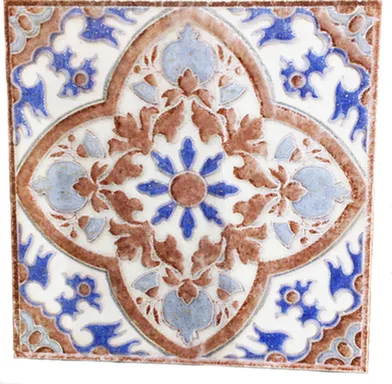 Купить Вставка напольная 10,7x10,7 Севилья Х в интернет-магазине Akvilon.kz