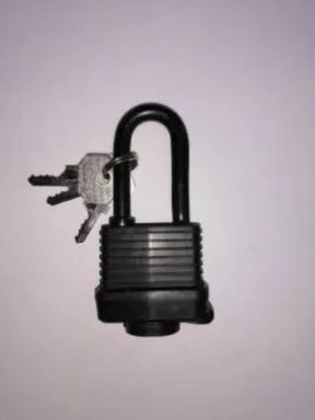 Купить Замок навесной всепогодный P-04/40 L SAZAR в интернет-магазине Akvilon.kz