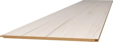 Купить Панель МДФ Stella Classic Standart 200x2700x6 мм дуб санремо белый в интернет-магазине Akvilon.kz