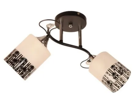 Купить Люстра Каскад 125098, Е27, 60 Вт, Галлоп в интернет-магазине Akvilon.kz