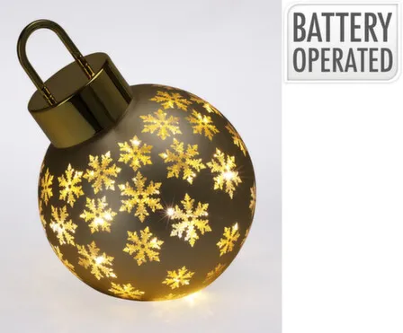 Купить Светильник Шар, 20 led-ламп, 20x23,5 см, Koopman в интернет-магазине Akvilon.kz