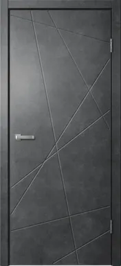 Купить Дверь межкомнатная LINE Сибирь Профиль 600 в интернет-магазине Akvilon.kz