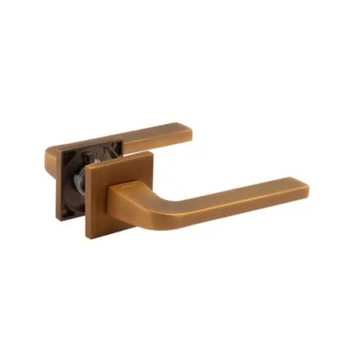 Купить Ручка Slim 141К Нора-М Матовое кофе в интернет-магазине Akvilon.kz