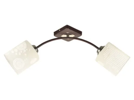 Купить Люстра Каскад 128023, Е27, 60 Вт, Галлоп в интернет-магазине Akvilon.kz