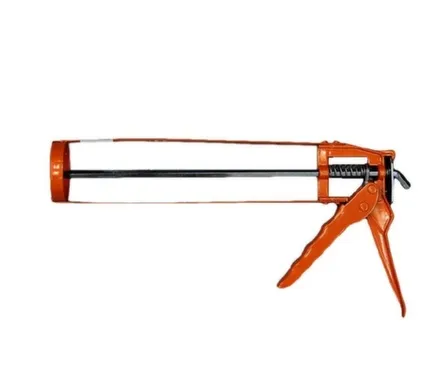Купить Пистолет для силикона скелетный, MS-Tools в интернет-магазине Akvilon.kz