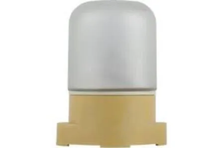 Купить Светильник для бани НББ 01-60-007 пластик/стекло прямой IP65 E27 max 60Вт 137x107x84 сосна Эра в интернет-магазине Akvilon.kz