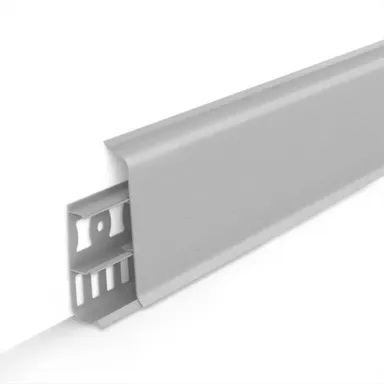 Купить Плинтус ПВХ Deconika 85x22x2200 мм в интернет-магазине Akvilon.kz