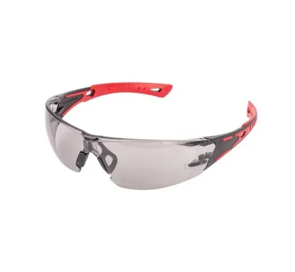 Купить Очки защитные открытые PRO (дымчатые) GRANDWORK в интернет-магазине Akvilon.kz