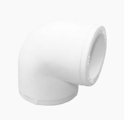 Купить Jakko отвод полипропиленовый 25 мм 90° в интернет-магазине Akvilon.kz