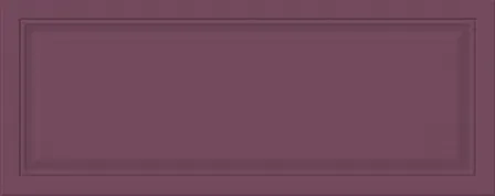 Купить Плитка облицовочная Линьяно панель бордовый 20x50 см, Кerama Мarazzi в интернет-магазине Akvilon.kz