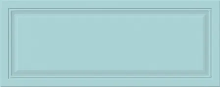 Купить Плитка облицовочная Линьяно панель бирюзовый 20x50 см, Кerama Мarazzi в интернет-магазине Akvilon.kz