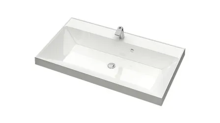 Купить Умывальник встраиваемый Дакота 79,5 см, Marrbaxx в интернет-магазине Akvilon.kz