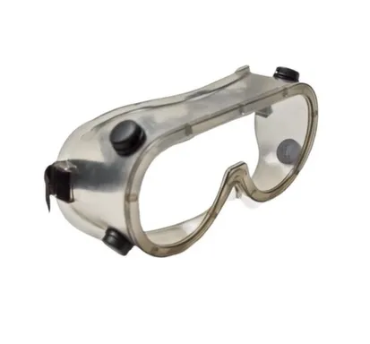 Купить Очки защитные с непрямой вентиляцией, тонированые, IVT в интернет-магазине Akvilon.kz