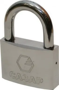 Купить Замок навесной P-03/70 SAZAR в интернет-магазине Akvilon.kz