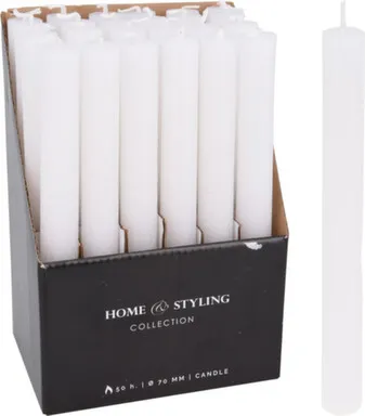 Купить Свеча, длина 20 см, Koopman в интернет-магазине Akvilon.kz