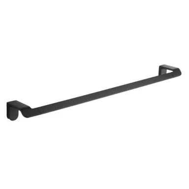 Купить Держатель для полотенец черный матовый, Vilonty в интернет-магазине Akvilon.kz