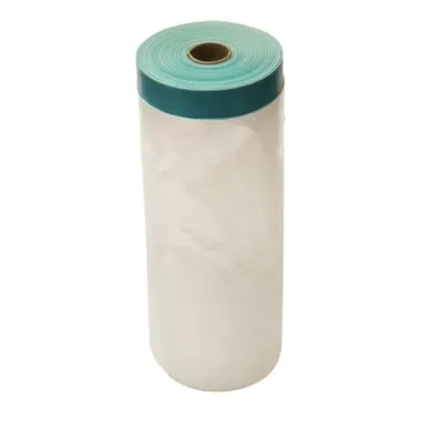 Купить Укрывная пленка с армированной лентой, 270 см x 14 м, синий, для внутренних и наружных работ, Color Expert в интернет-магазине Akvilon.kz