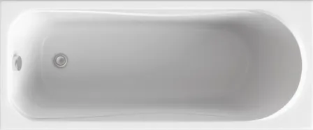 Купить Ванна акриловая Стайл, 160x70 см, BAS в интернет-магазине Akvilon.kz