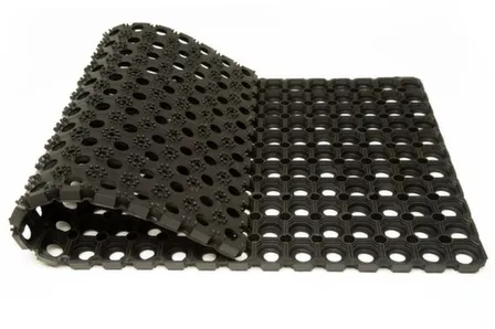 Купить Коврик ячеистый, грязесборный 100x150x1,6 см, Ruberg в интернет-магазине Akvilon.kz