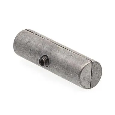 Купить Соединитель труб 25 мм скрытый, хром, 1 шт, Стройбат в интернет-магазине Akvilon.kz