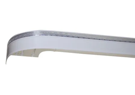 Купить Бленда ГРЕЦИЯ белый глянец 50мм Белый глянец в интернет-магазине Akvilon.kz